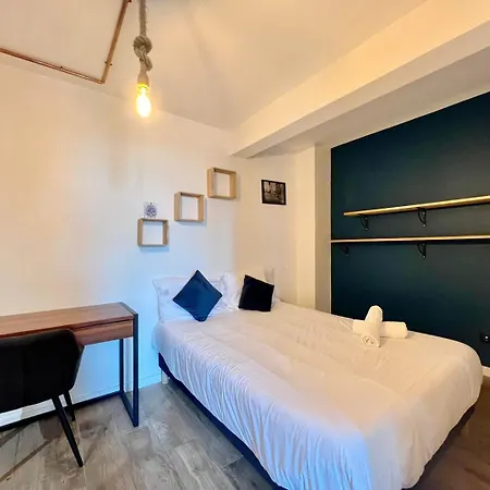 Apartamento Skr - Rooftop 6p *