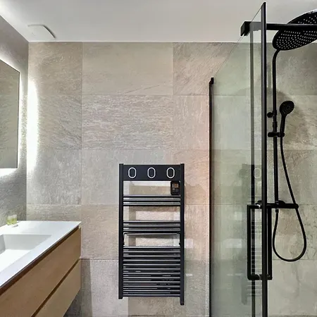 Apartamento Skr - Rooftop 6p *