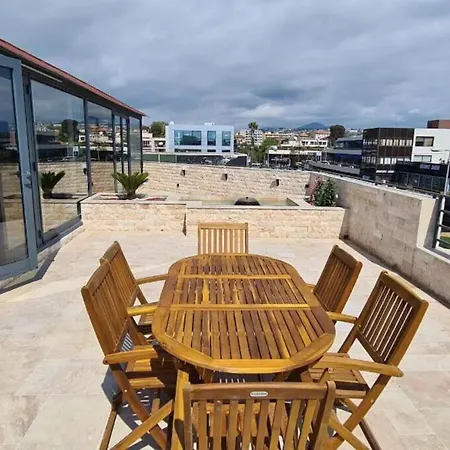 Apartamento Skr - Rooftop 6p *
