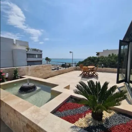 Apartamento Skr - Rooftop 6p *