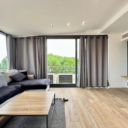 Apartment Skr - Rooftop 6p *